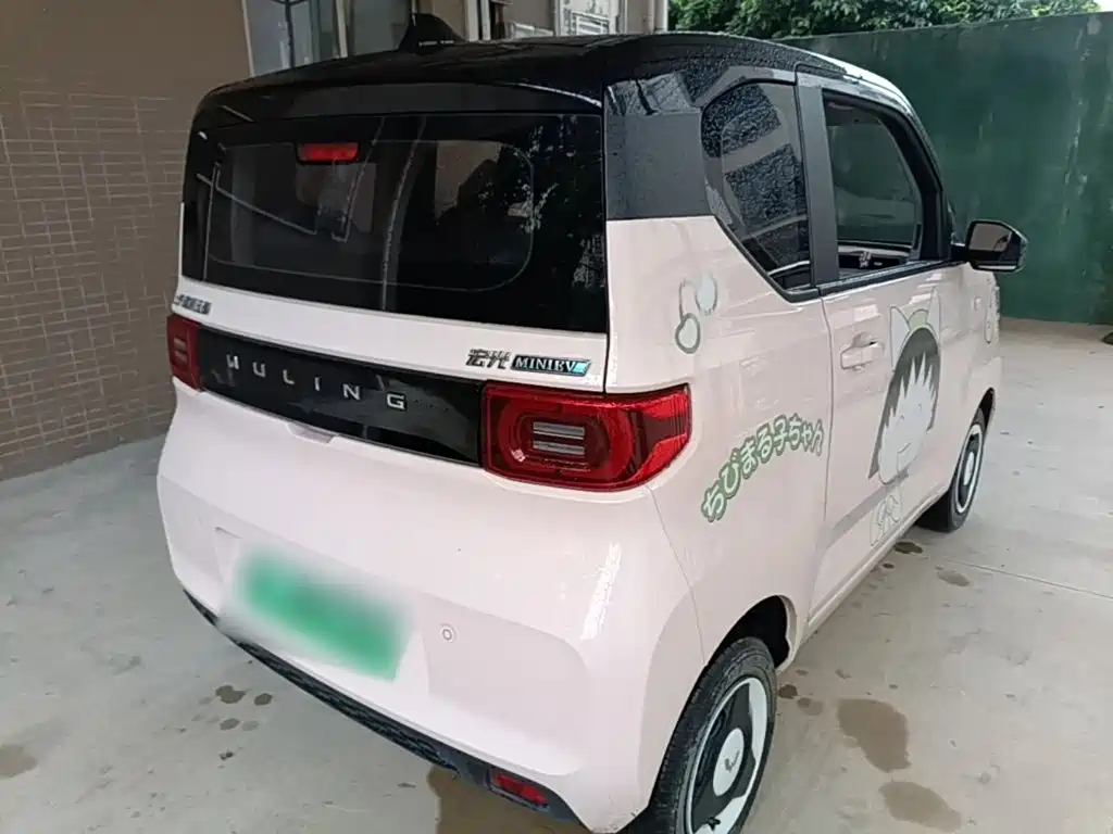 Wuling MINIEV — миниатюра 7
