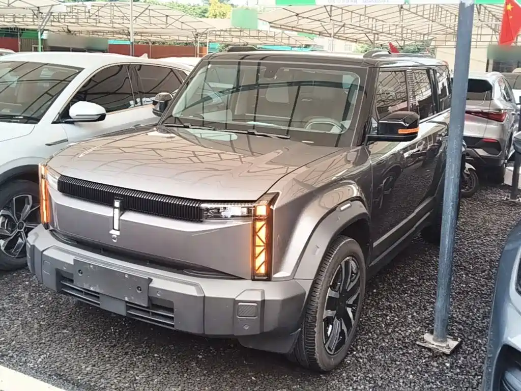 iCAR iCAR 03
