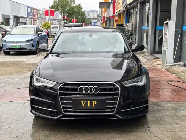 AUDI  A6L 2017