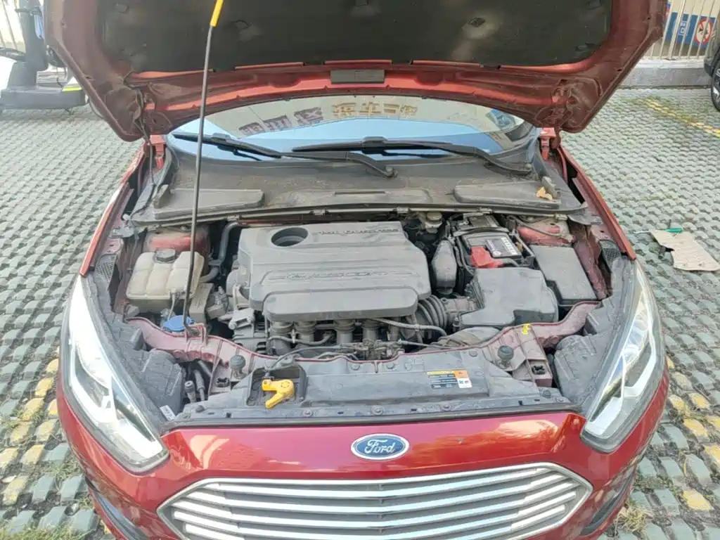 Ford Escort — миниатюра 20