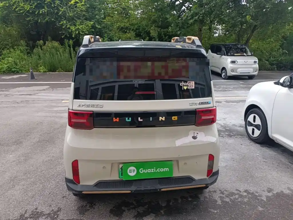 Wuling MINIEV — миниатюра 6
