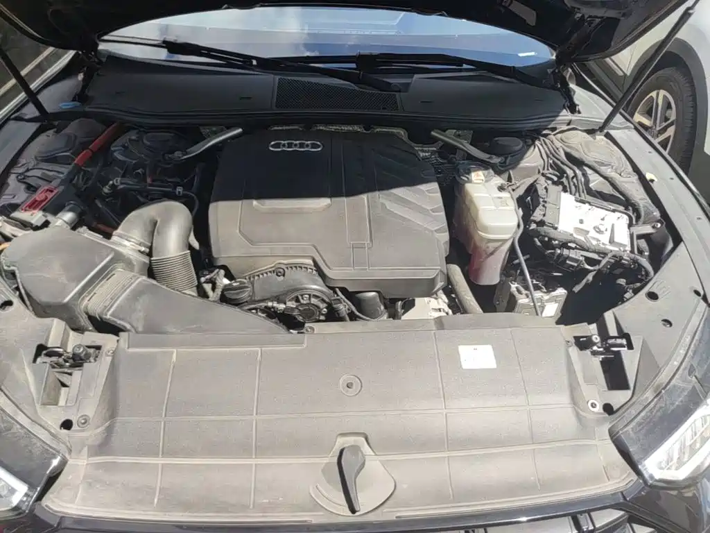 Audi A7L — миниатюра 25