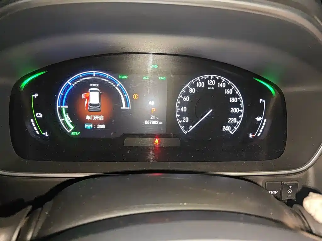 Honda Odyssey — миниатюра 5