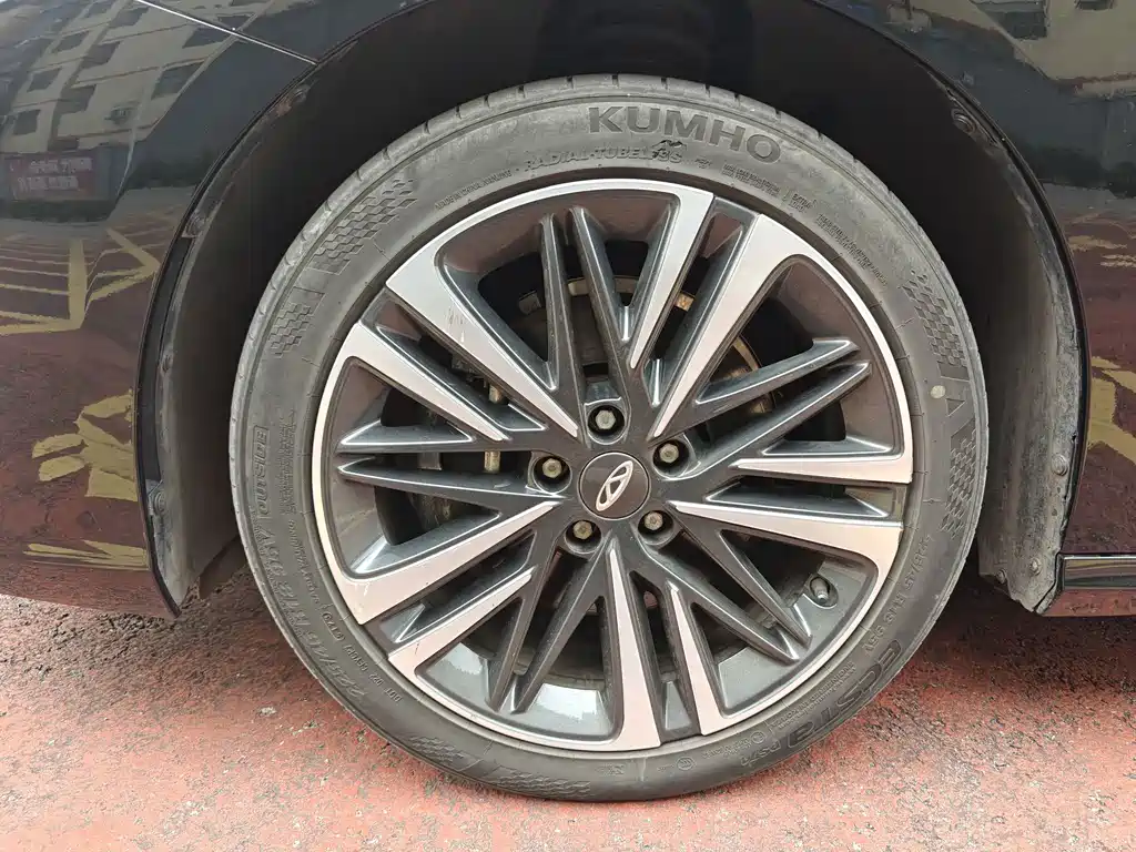 Chery Arrizo 8 — миниатюра 14