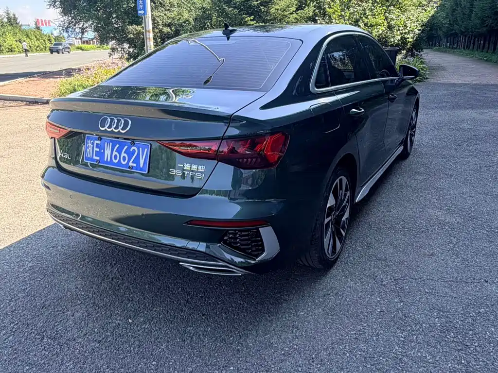 Audi A3 — миниатюра 4