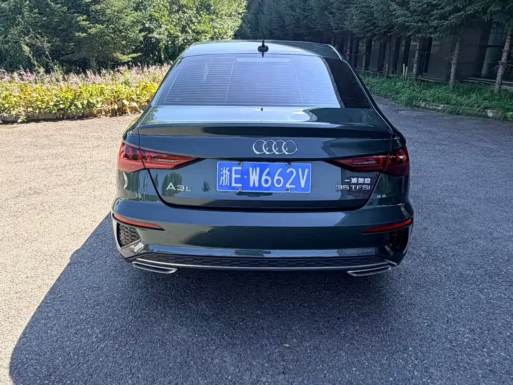 Audi A3 — миниатюра 5