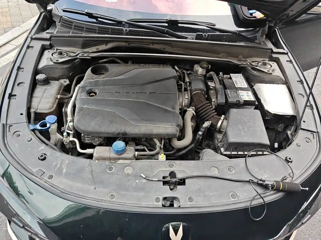 Changan UNI-V — миниатюра 11