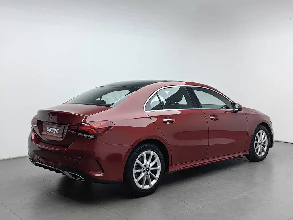 Mercedes-Benz A-Class — миниатюра 2