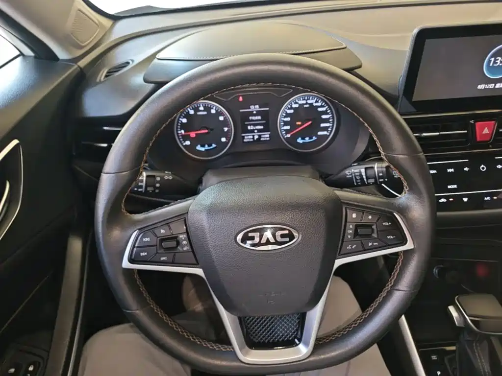 JAC Refine S4 — миниатюра 11