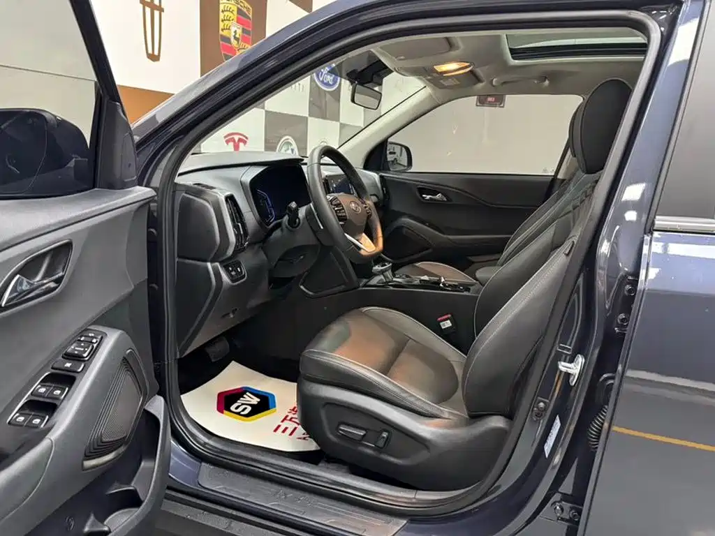 Hyundai ix35 — миниатюра 7