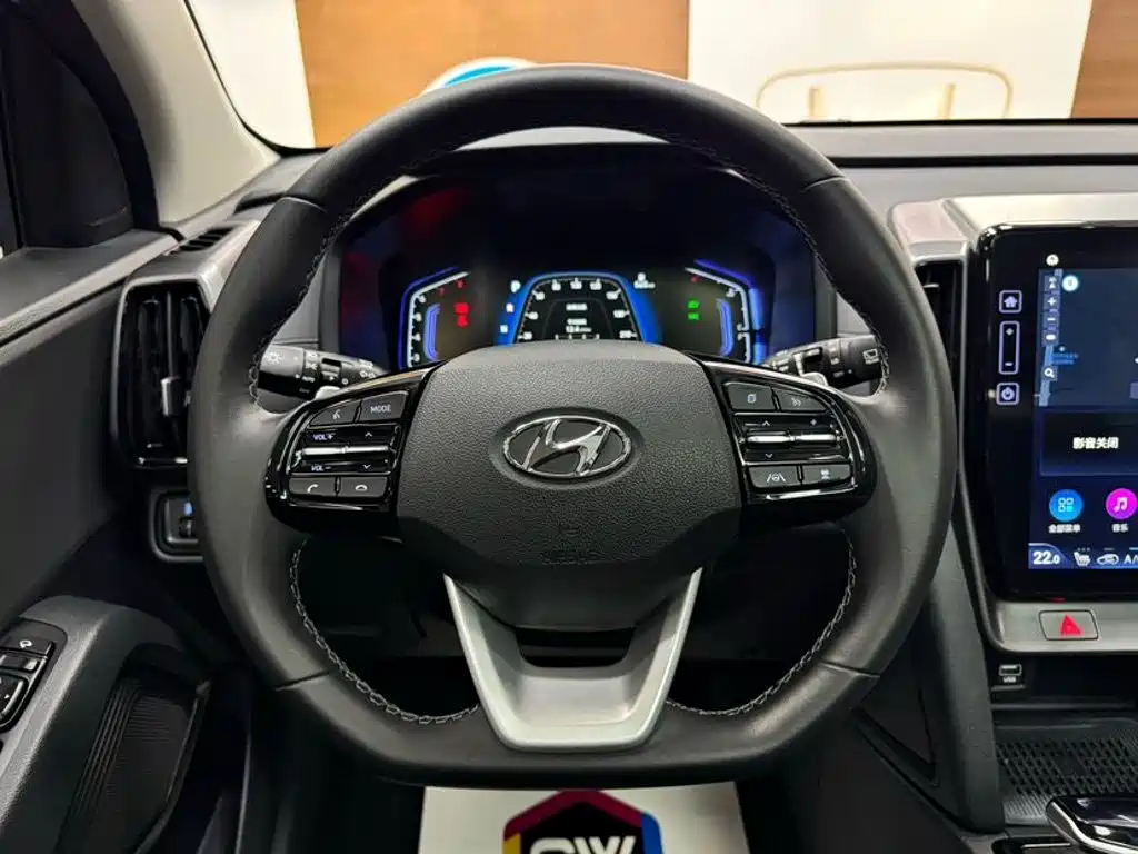 Hyundai ix35 — миниатюра 11