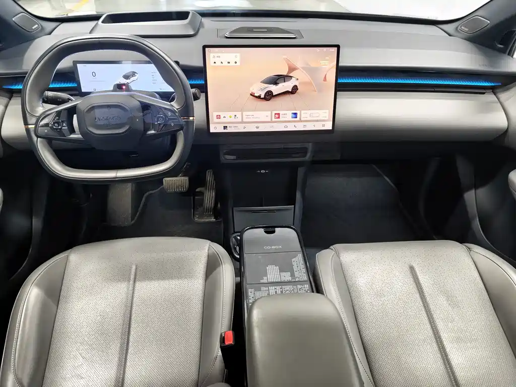 Lynk & Co Z20 — миниатюра 10