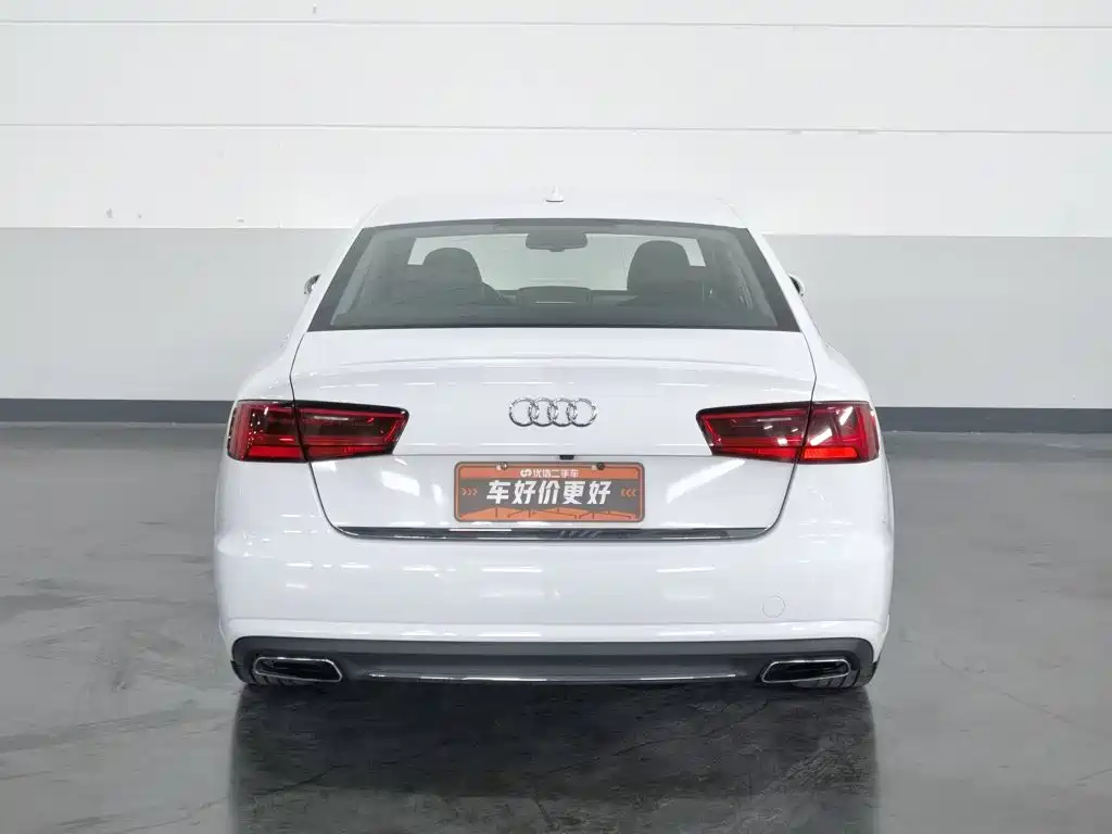 Audi A6L — миниатюра 4