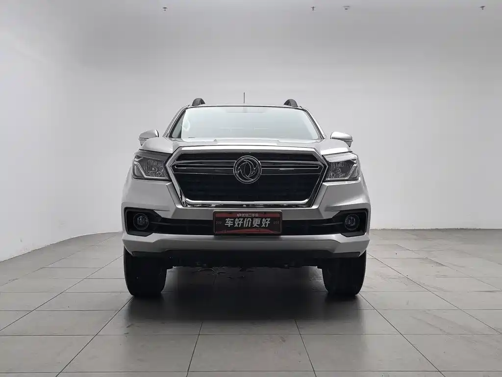 Dongfeng Rich 6 — миниатюра 3