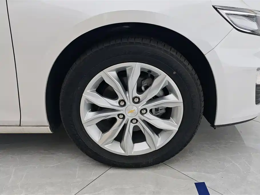 CHEVROLET MAI RUIBAO XL