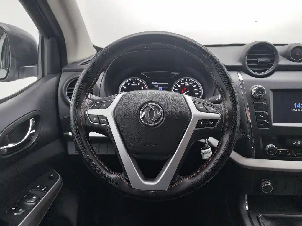 Dongfeng Rich 6 — миниатюра 11