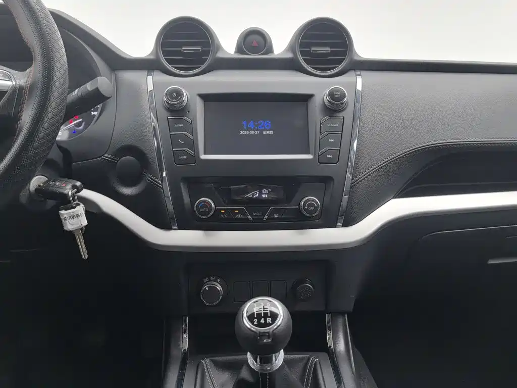 Dongfeng Rich 6 — миниатюра 12