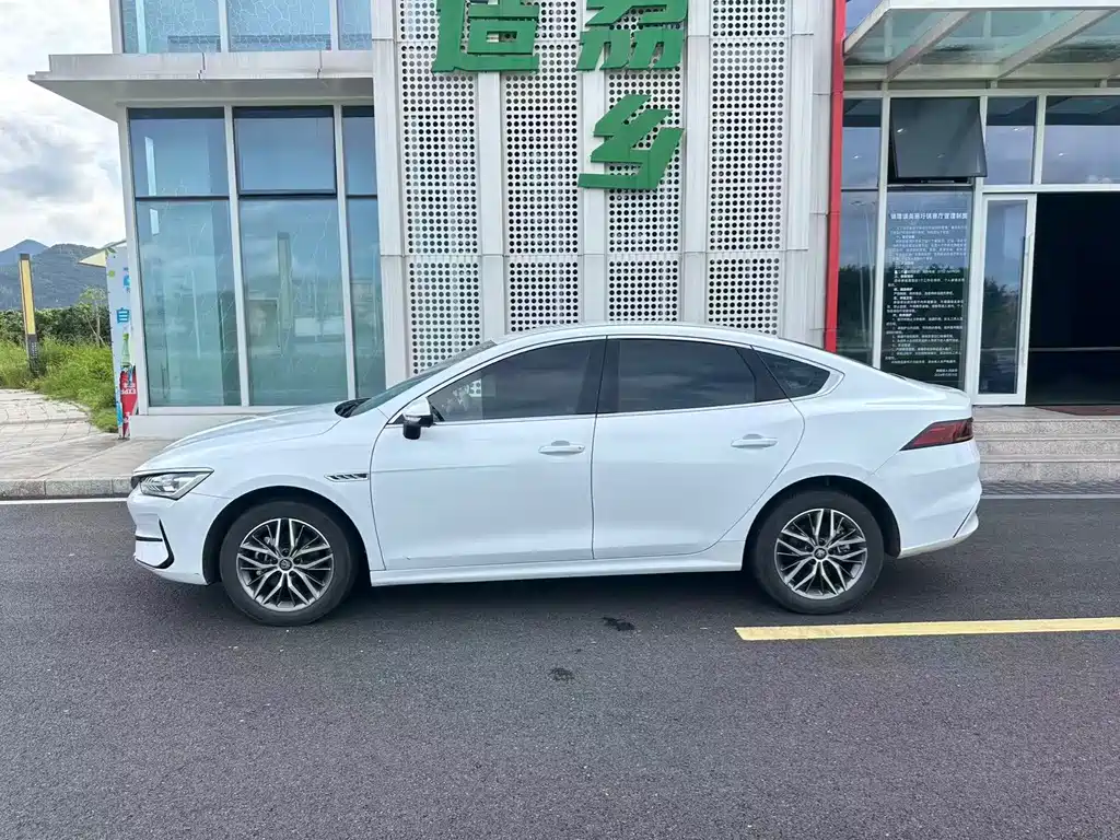 BYD Qin PLUS — миниатюра 5