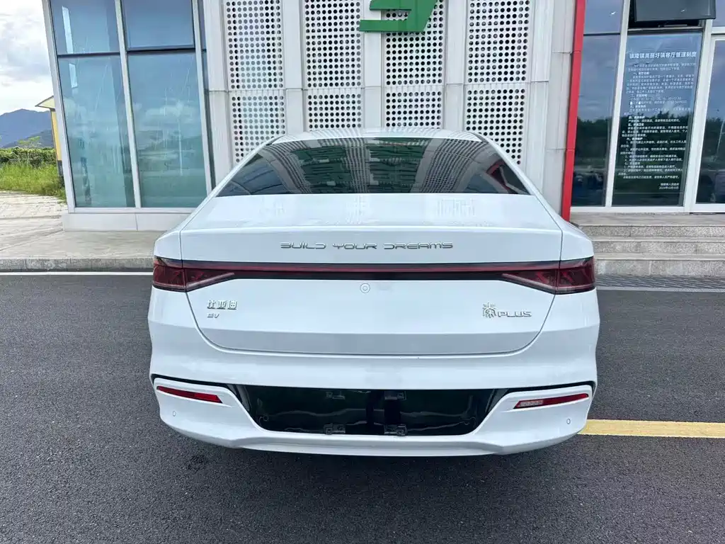 BYD Qin PLUS — миниатюра 6
