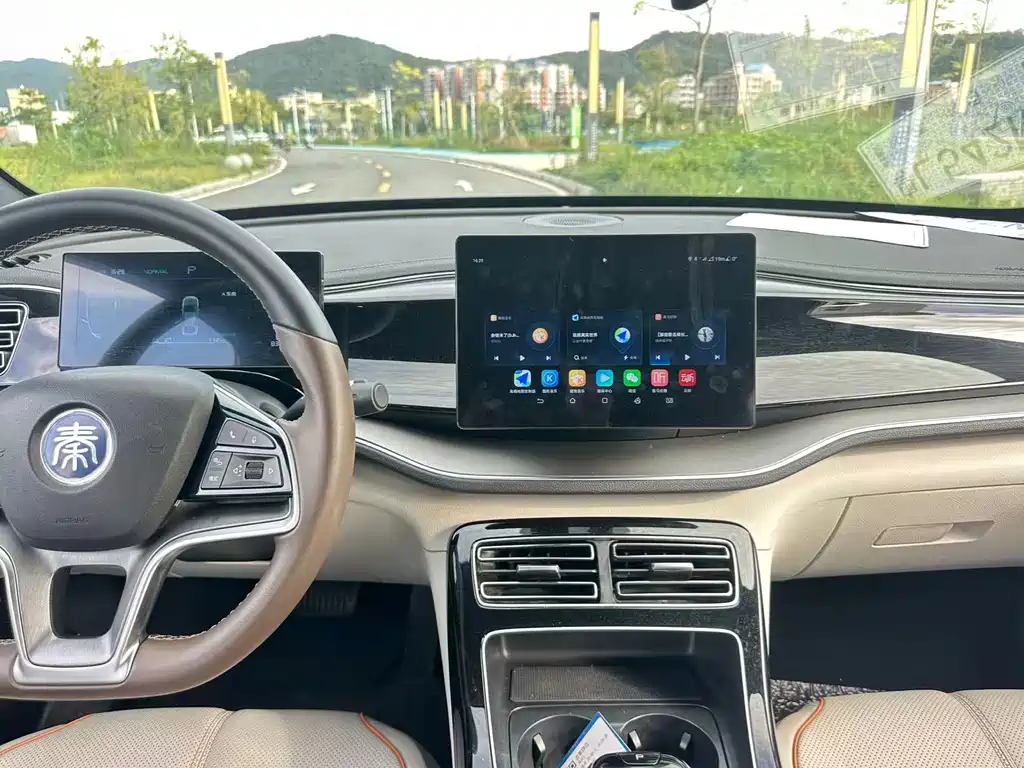 BYD Qin PLUS — миниатюра 14