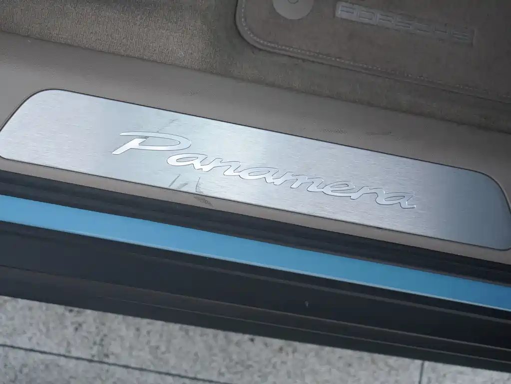 Porsche Panamera 2026 Panamera 2.9T