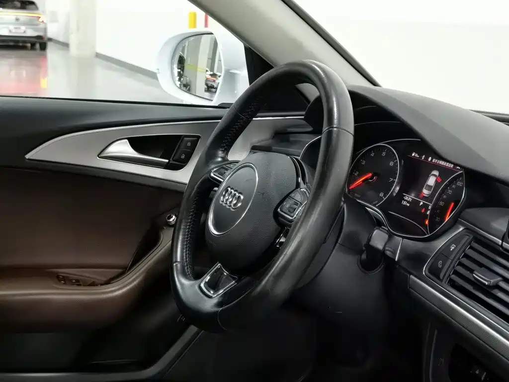 Audi A6L — миниатюра 22