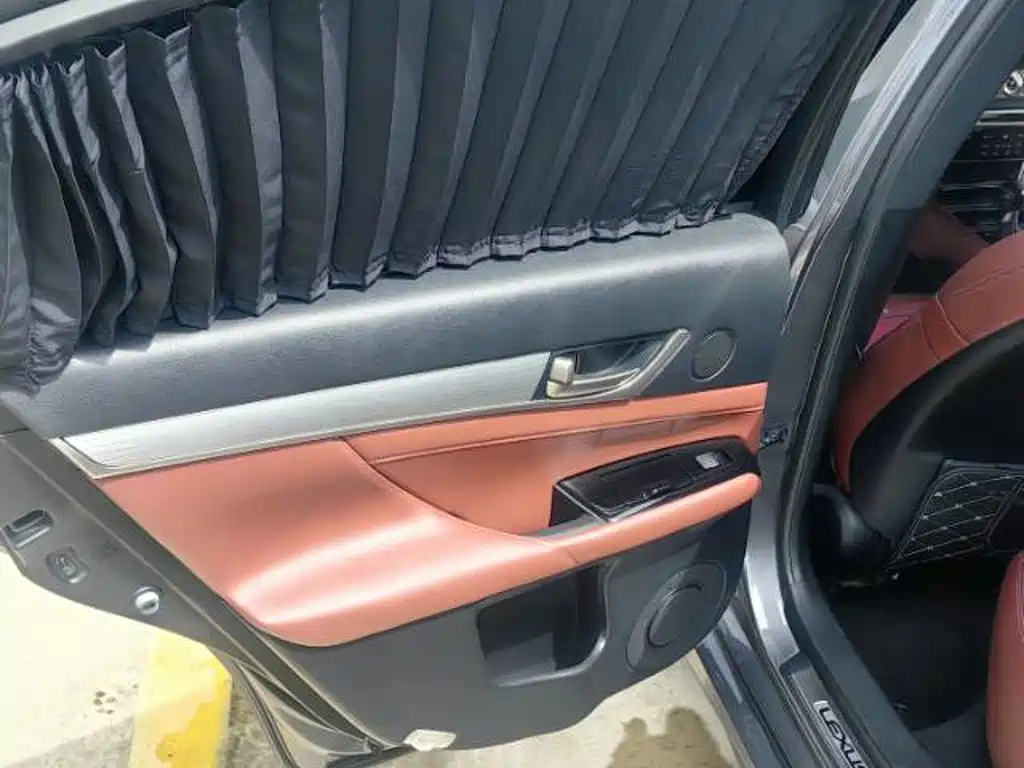 Lexus GS — миниатюра 6