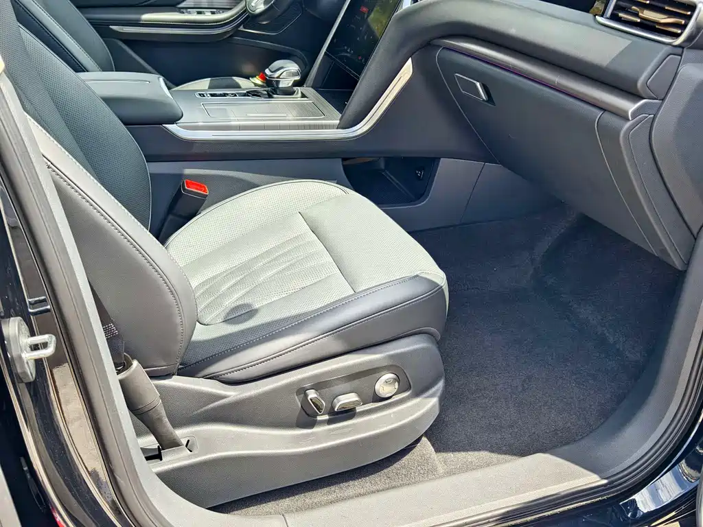 Hongqi Hongqi HS7 PHEV — миниатюра 12
