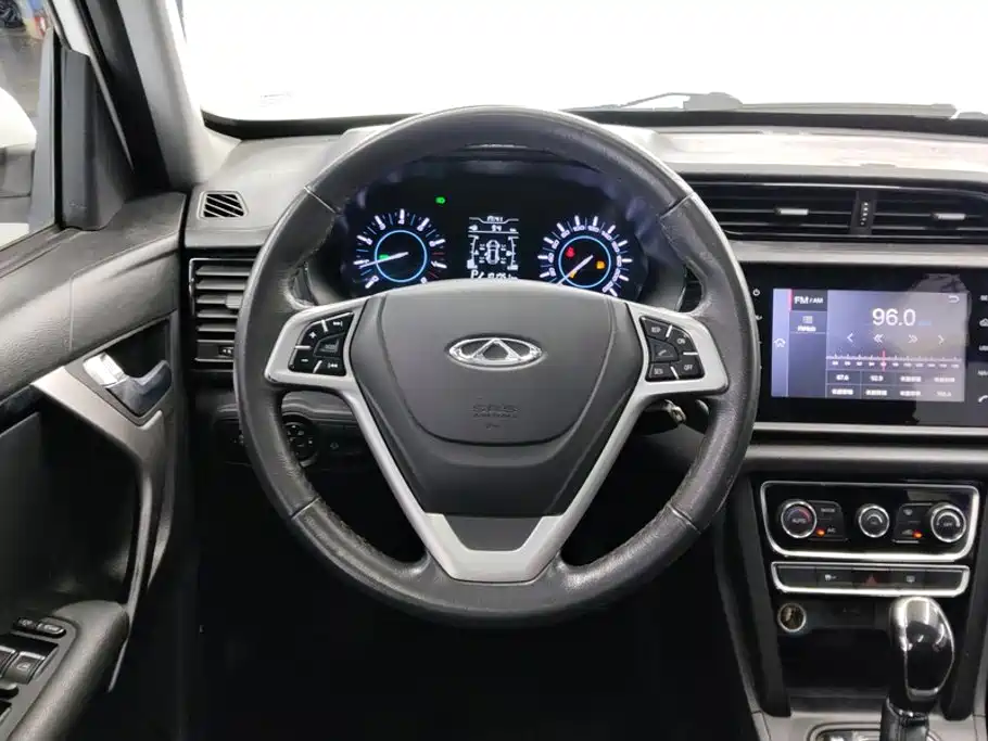 Chery Tiggo 3 — миниатюра 15