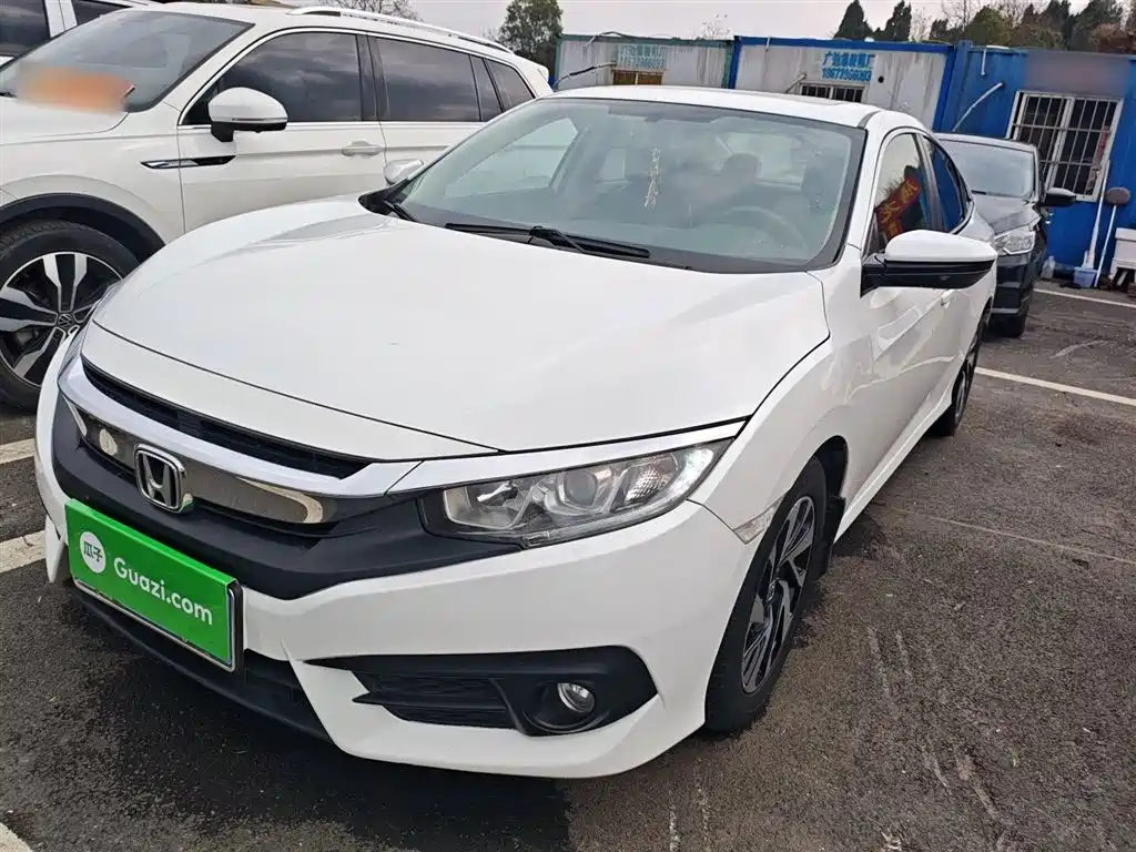 Honda Civic 2019