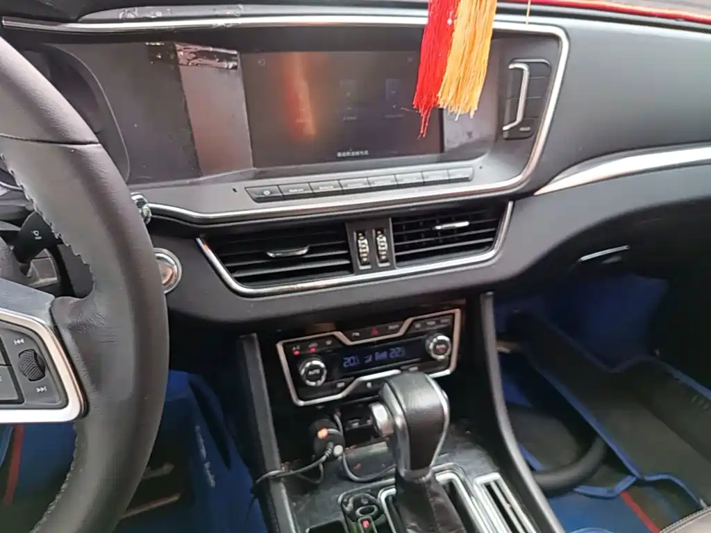 Zotye T600 Coupe — миниатюра 18