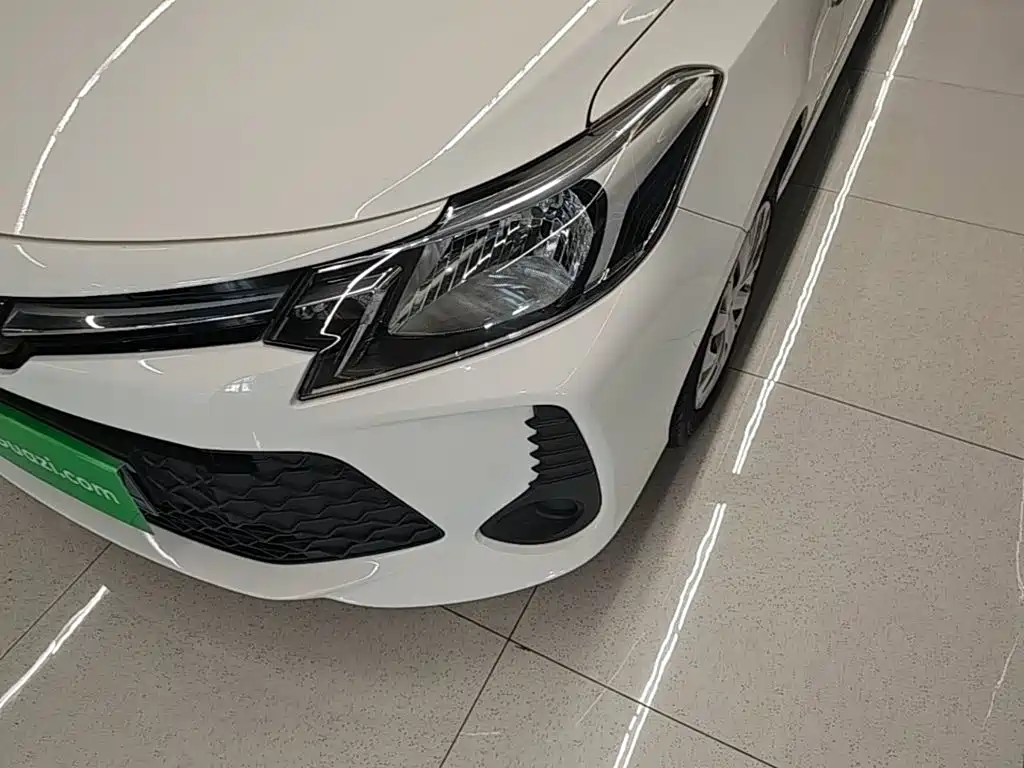Toyota Vios FS — миниатюра 24