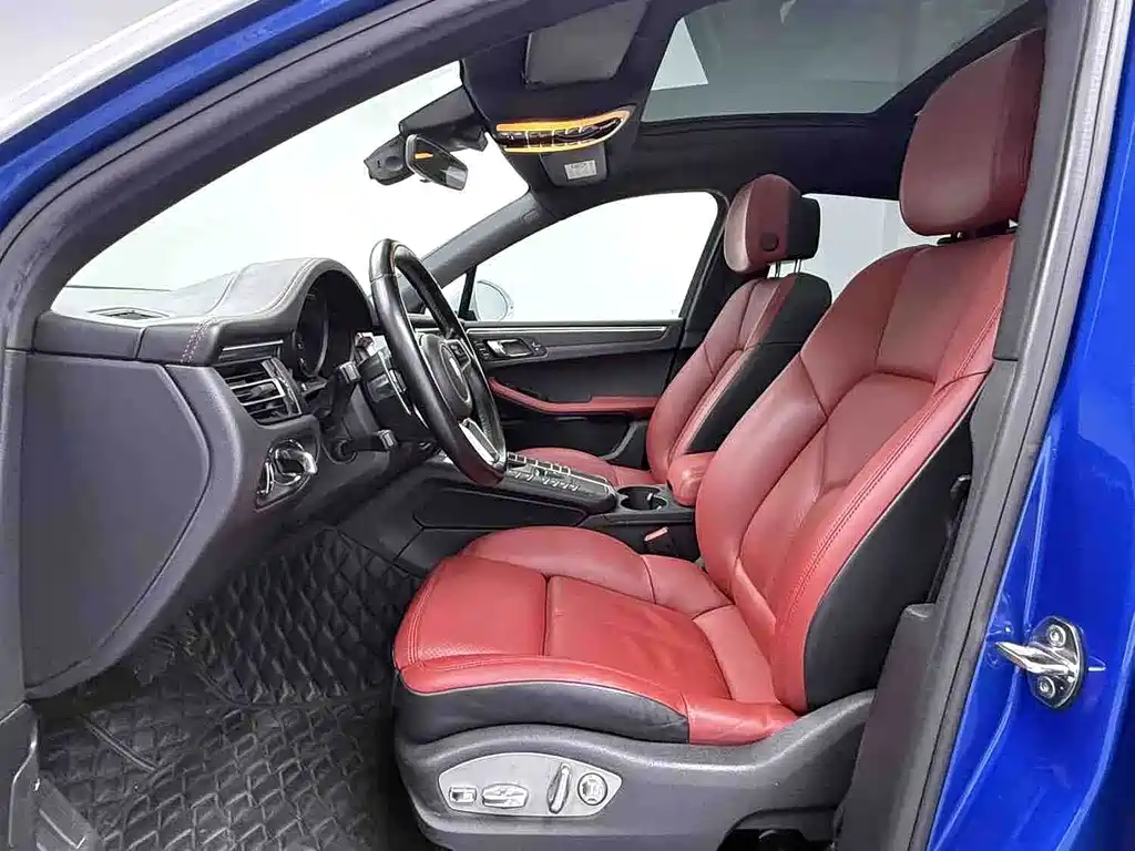 Porsche Macan — миниатюра 4