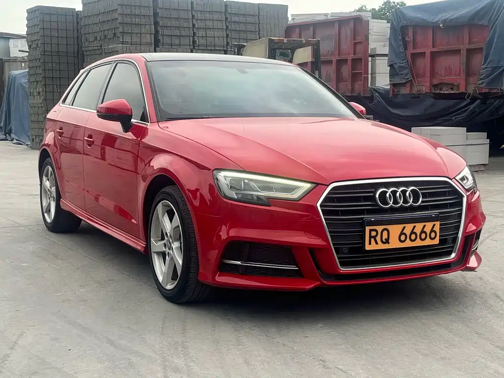 Audi A3 — миниатюра 2