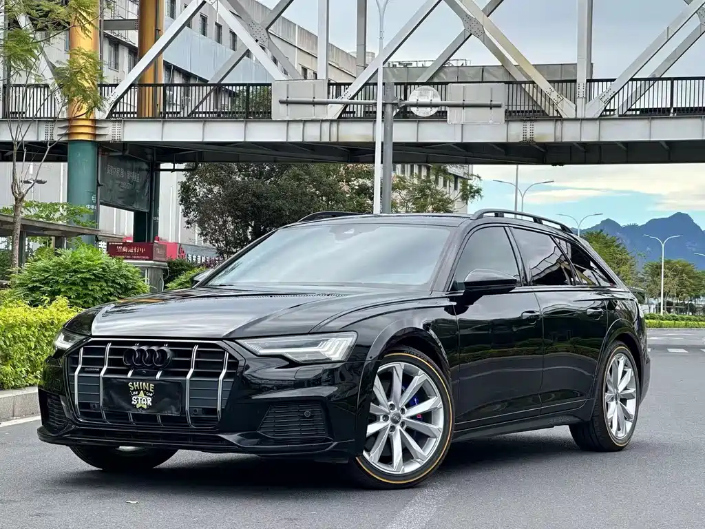 Audi A6 (Import)