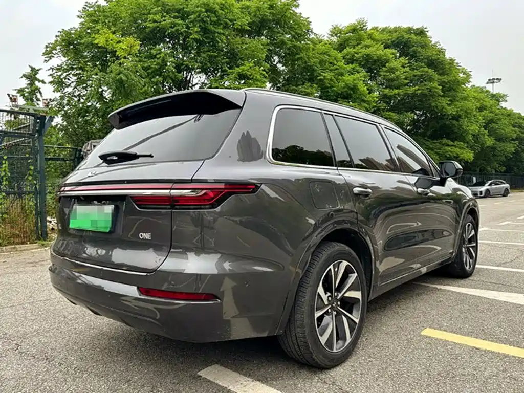 Li Auto Li ONE — миниатюра 4