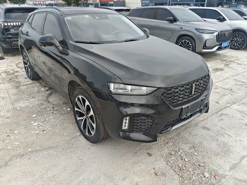 Wey Wey VV7 — миниатюра 3