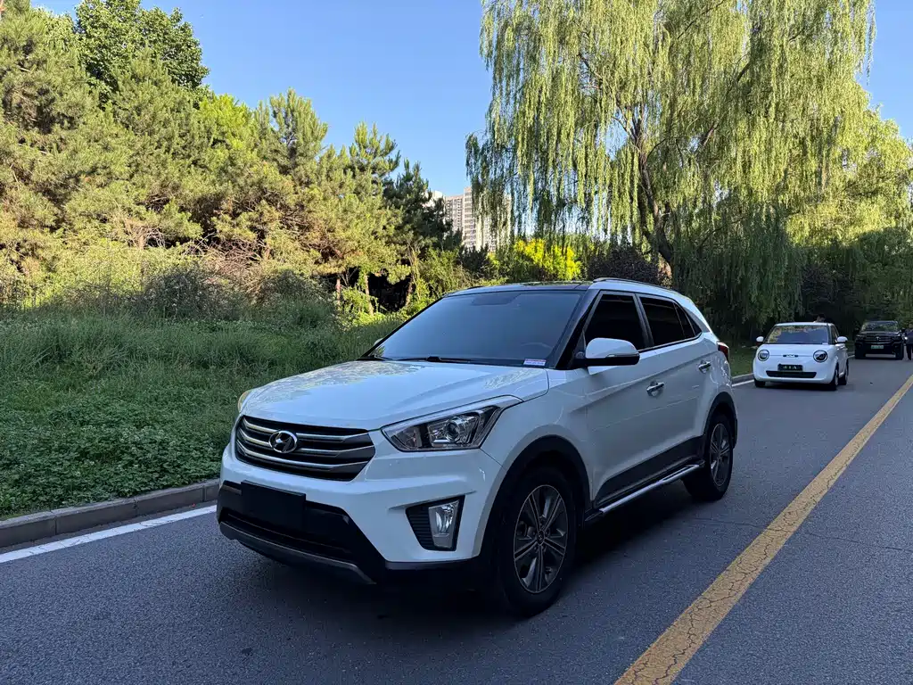 Купить Hyundai ix25