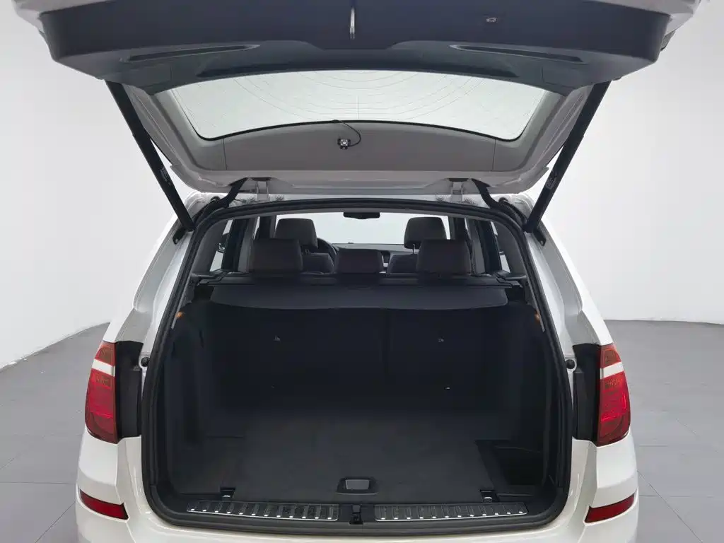BMW X3 (Import) — миниатюра 16