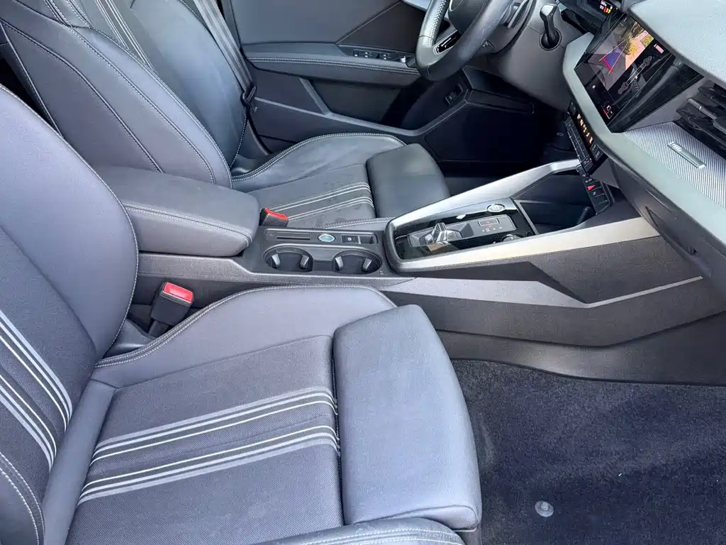 Audi A3 — миниатюра 11