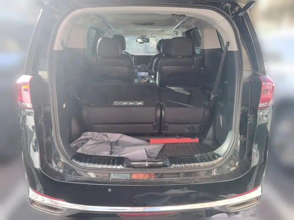 GAC Motor Trumpchi M8 — миниатюра 20