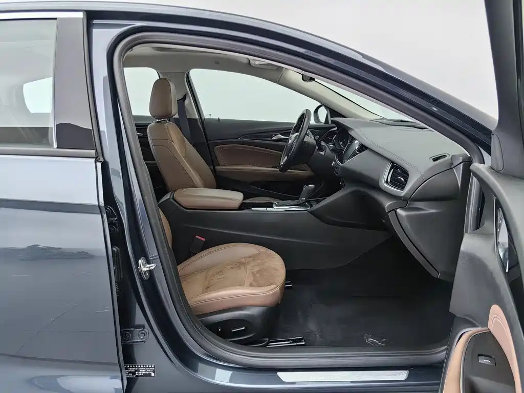 Buick Regal — миниатюра 23
