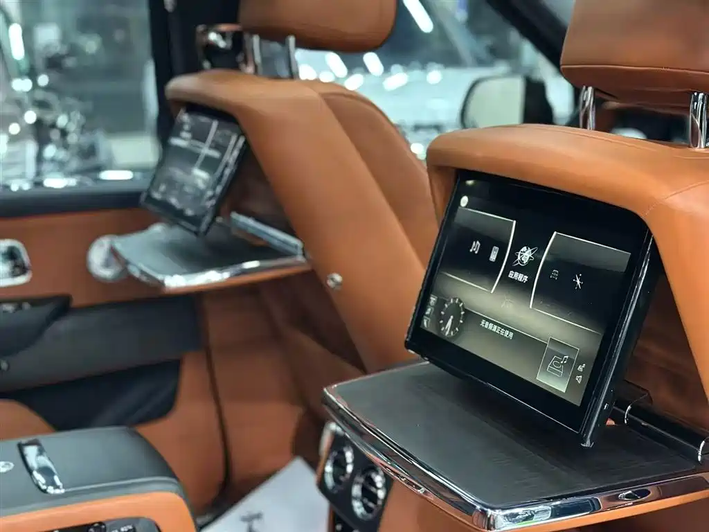 ROLLS-ROYCE CULLINAN