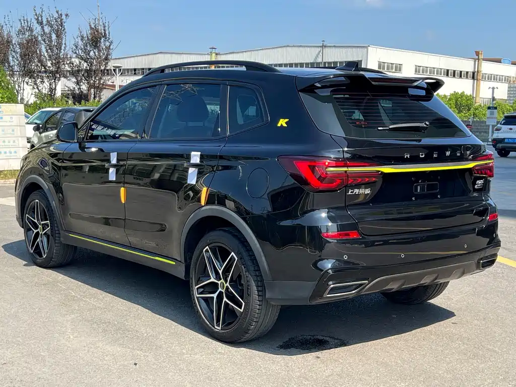 Roewe RX5 — миниатюра 25