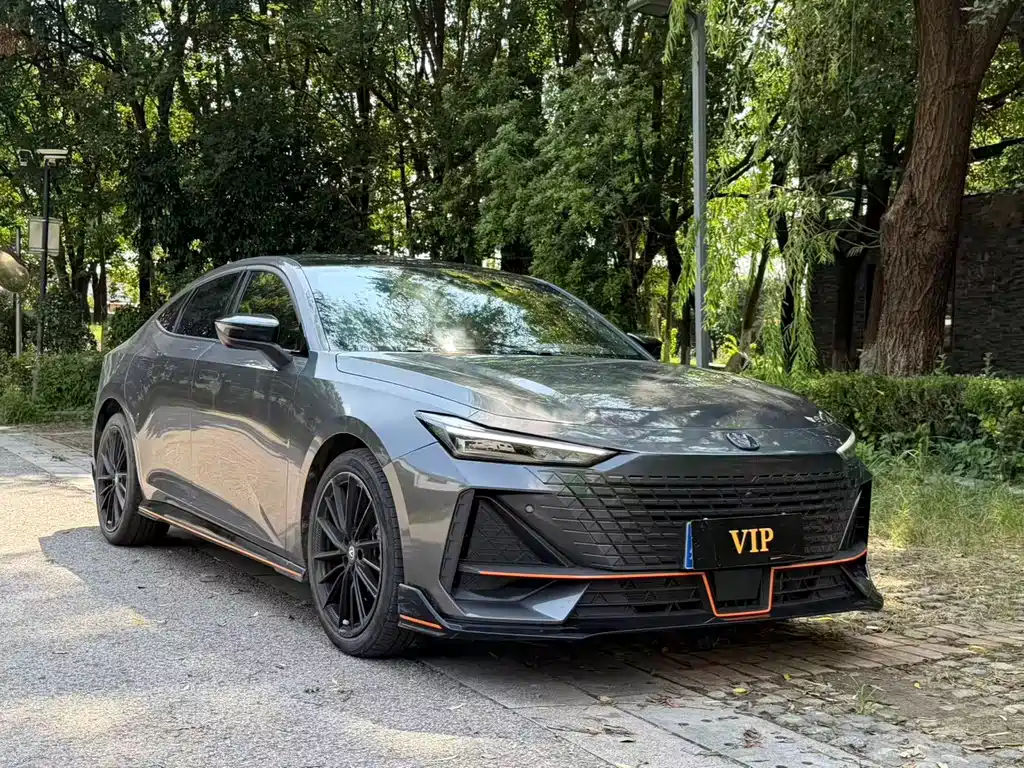 Changan UNI-V — миниатюра 7