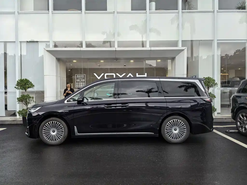 VOYAH Dreamer — миниатюра 8