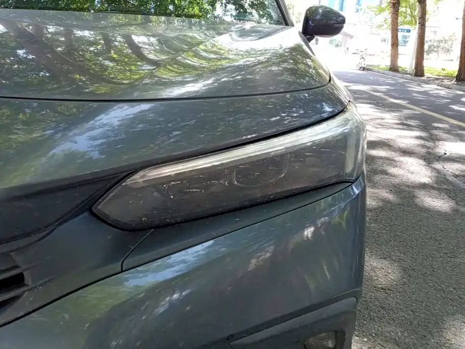 Honda Civic — миниатюра 4