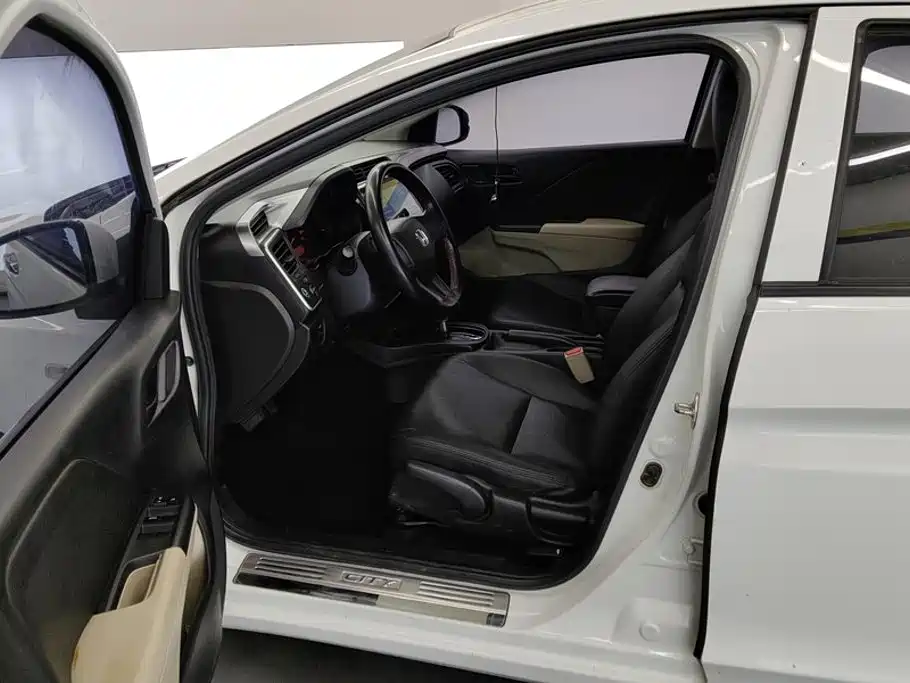 Honda City — миниатюра 9