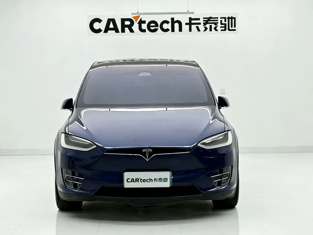 Tesla Model X — миниатюра 2