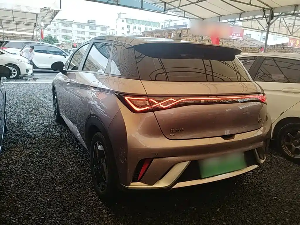 BYD Dolphin — миниатюра 5
